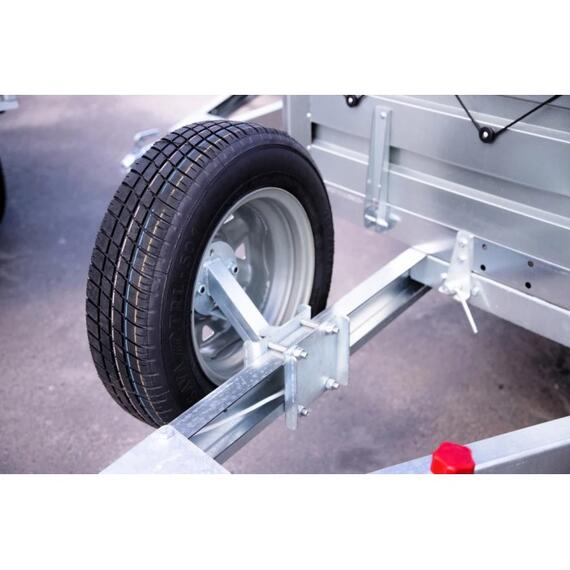 Кронштейн запасного колеса Кремень, фото 