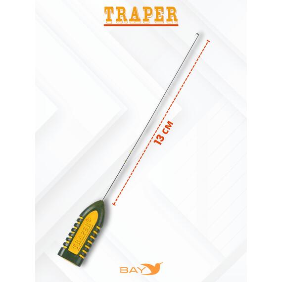 Игла Traper для пеллетсов EXPERT 13см, фото , изображение 2