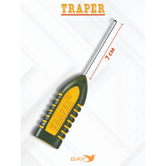 Игла Traper для пеллетсов EXPERT 7см, фото , изображение 2