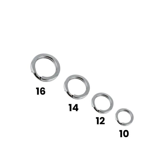 Кольцо заводное Traper EXTREME №12, фото , изображение 3