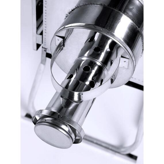 Печь "ИНВЕНТ" экономка малая 500х280х340 (нерж.сталь 0,8 мм) со стационарными экранами + короб для камней, фото , изображение 5