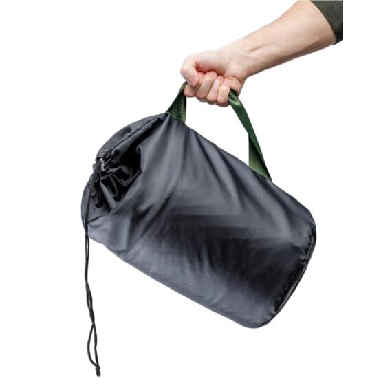 Бак "ИНВЕНТ" для воды малый d-65 мм., V-6 л. 370х200х205 (нерж.сталь 0,8 мм) с краном, фото , изображение 6