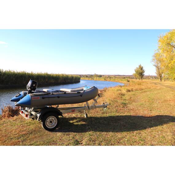 Автомобильный прицеп Tavials ДОН В3517, фото , изображение 9