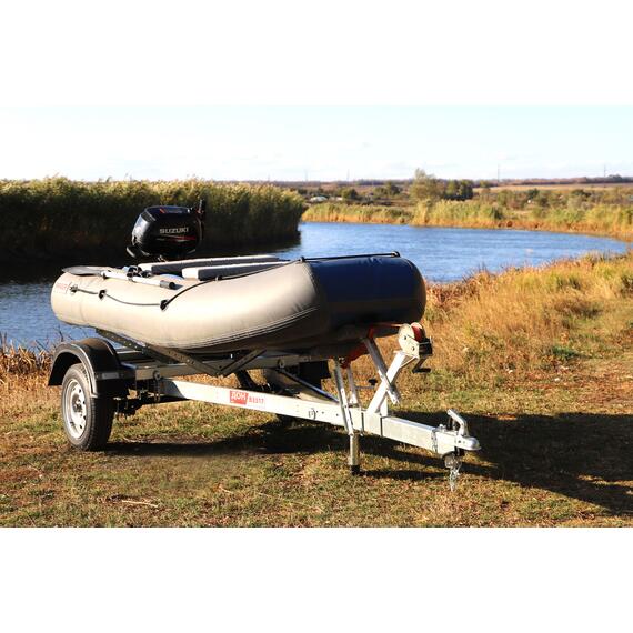 Автомобильный прицеп Tavials ДОН В3517, фото , изображение 10