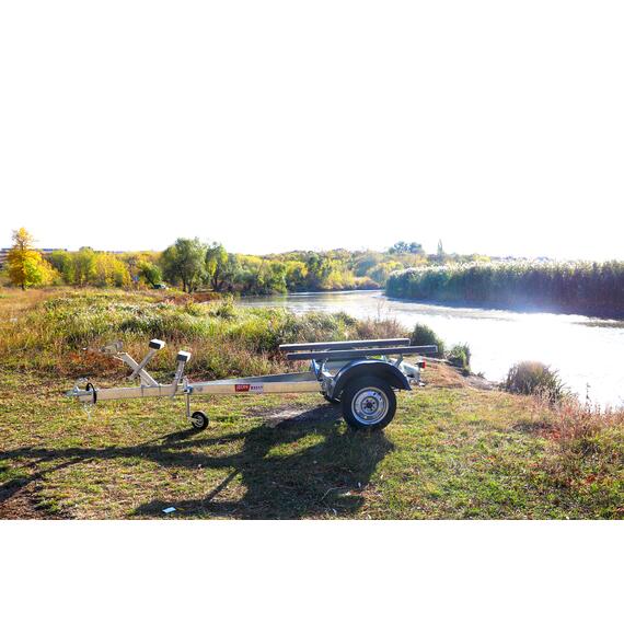 Автомобильный прицеп Tavials ДОН В3517, фото , изображение 11