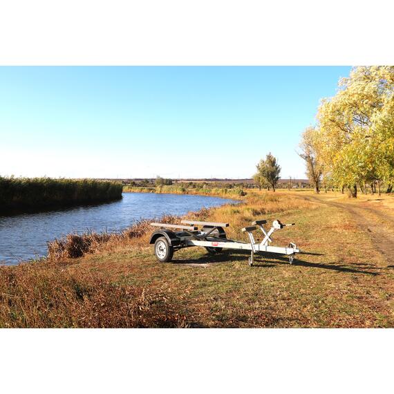 Автомобильный прицеп Tavials ДОН В3517, фото , изображение 12