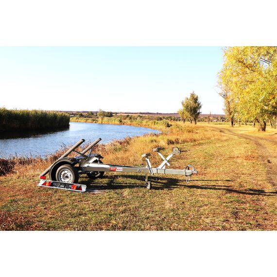 Автомобильный прицеп Tavials ДОН В3517, фото , изображение 5