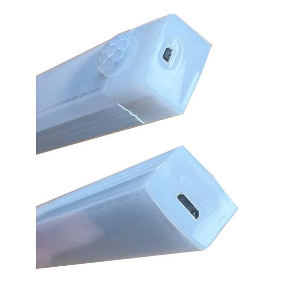 Светильник с датчиком движения на аккумуляторах для шкафа, 30 см, фото , изображение 9