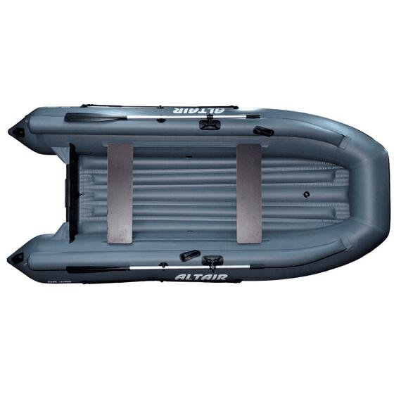 Лодка Altair HDS 400 НДНД ФБ с фальшбортом, фото 