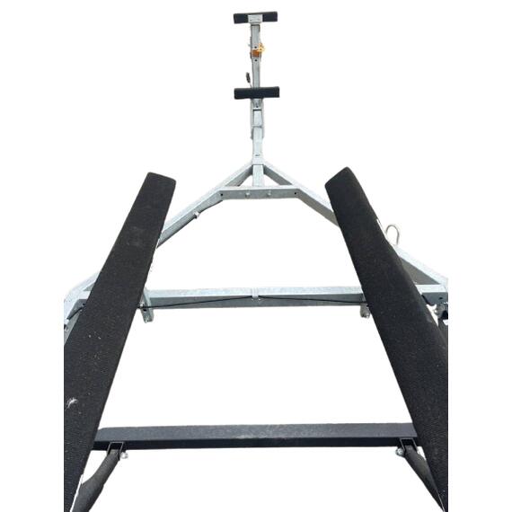 Прицеп для лодки ТитаН Лодочный-1 (4.3м), фото , изображение 3