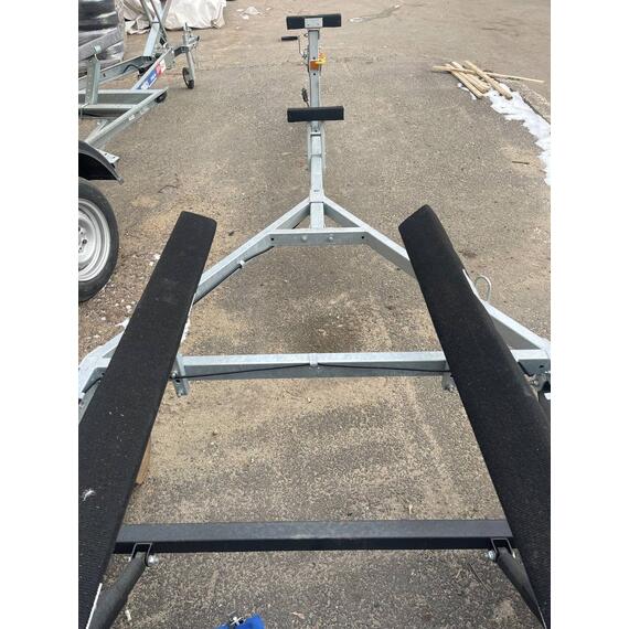 Прицеп для лодки ТитаН Лодочный-1 (4.3м), фото , изображение 5