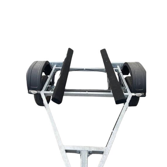 Прицеп для лодки ТитаН Лодочный-1 (4.3м), фото , изображение 4