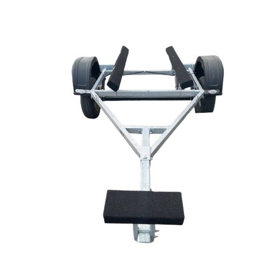 Прицеп для лодки ТитаН Лодочный-1 (4.3м), фото 