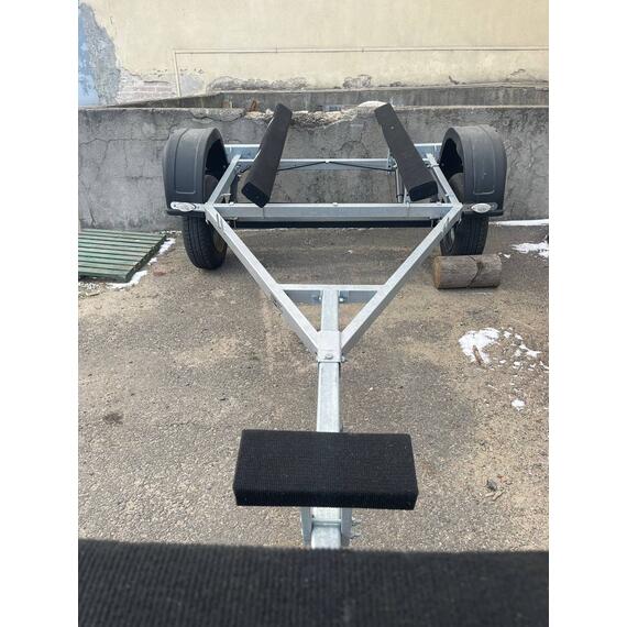 Прицеп для лодки ТитаН Лодочный-1 (4.3м), фото , изображение 7