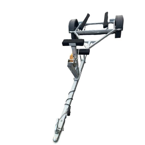 Прицеп для лодки ТитаН Лодочный-1 (4.3м), фото , изображение 2