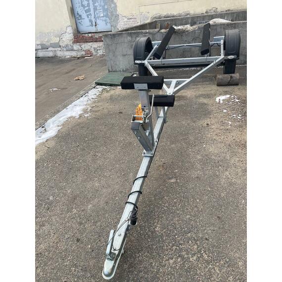 Прицеп для лодки ТитаН Лодочный-1 (4.3м), фото , изображение 8