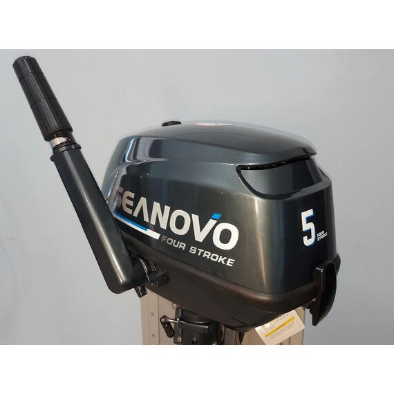 Лодочный мотор 4T Seanovo SNF 5 HS, фото , изображение 6