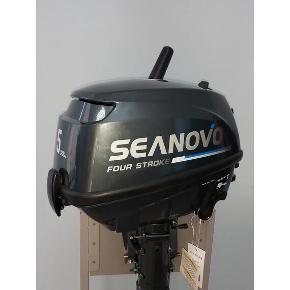 Лодочный мотор 4T Seanovo SNF 5 HS, фото , изображение 5