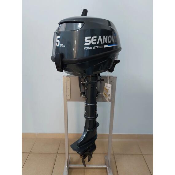 Лодочный мотор 4T Seanovo SNF 5 HS, фото , изображение 3