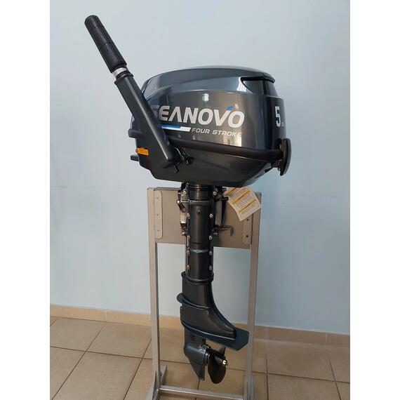 Лодочный мотор 4T Seanovo SNF 5 HS, фото , изображение 4
