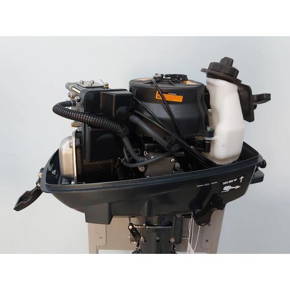 Лодочный мотор 4T Seanovo SNF 5 HS, фото , изображение 7