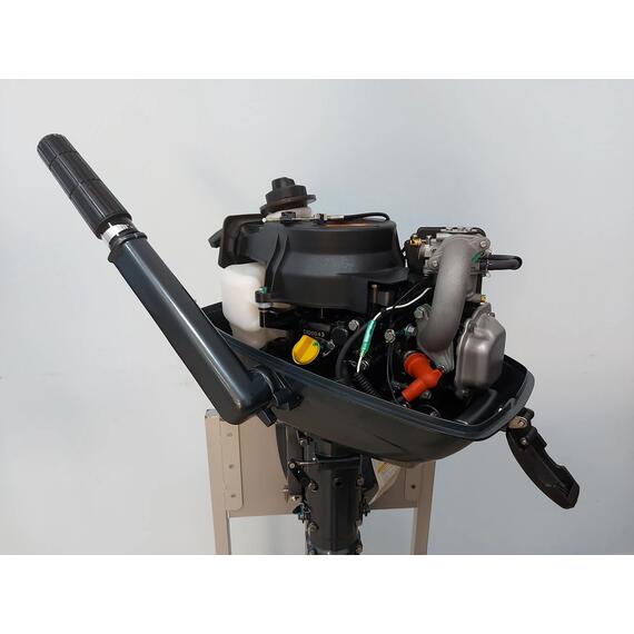 Лодочный мотор 4T Seanovo SNF 5 HS, фото , изображение 8