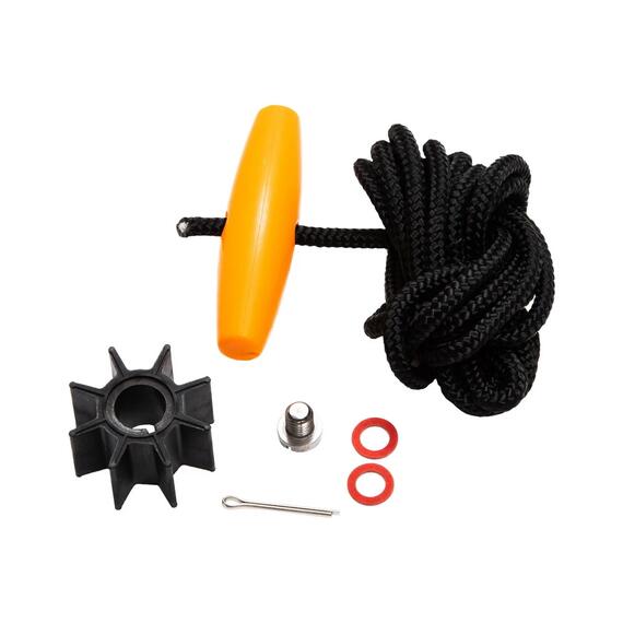 Лодочный мотор 4T Seanovo SNF 5 HS, фото , изображение 10