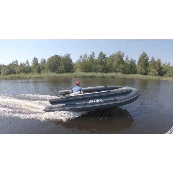 Лодка Altair HDS 460 НДНД ФБ с фальшбортом, фото , изображение 6