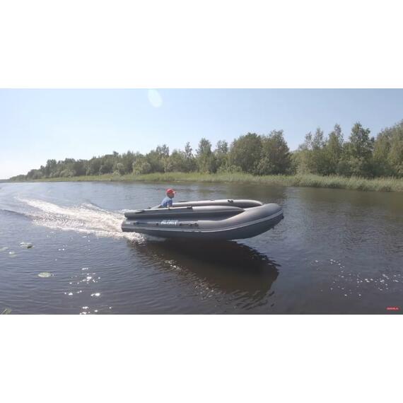 Лодка Altair HDS 460 НДНД ФБ с фальшбортом, фото , изображение 7
