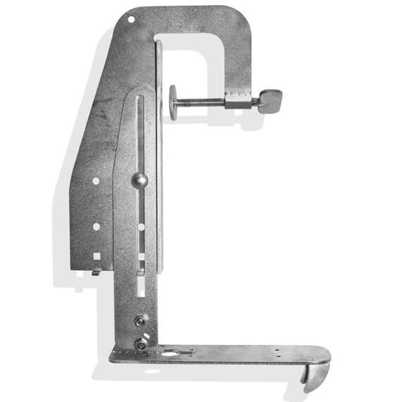 Струбцина для датчиков эхолота Lowrance Eagle 7, фото 