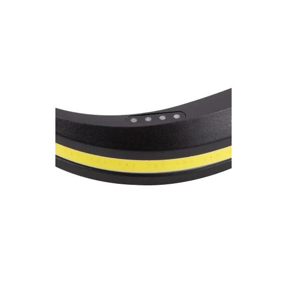 Фонарь налобный "СИБИРСКИЙ СЛЕДОПЫТ- SPLASH", ленточный, 53 СОВ, аккум. 220В, USB, фото , изображение 2