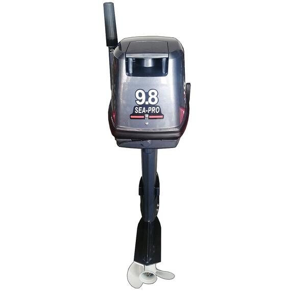 Лодочный мотор Sea-Pro Т 9.8S, фото , изображение 5