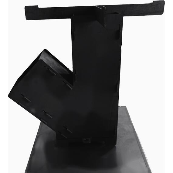 Турбо-печь походная сборно-разборная, фото , изображение 2