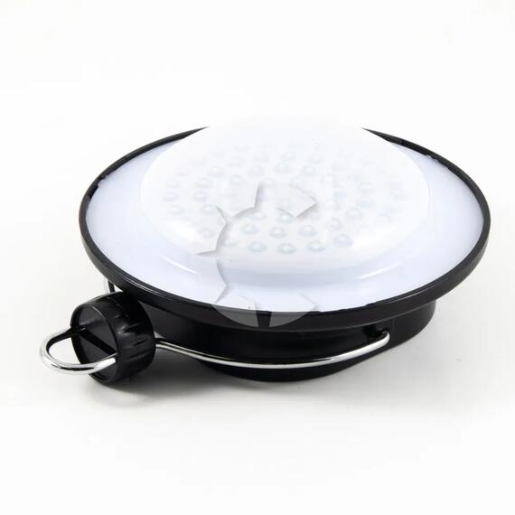 Фонарь кемпинговый "СИБИРСКИЙ СЛЕДОПЫТ-BURST 60", 60 LED, 3хААА/120/, фото 