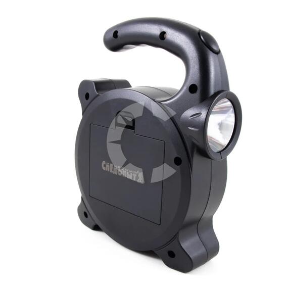 Фонарь кемпинговый "СИБИРСКИЙ СЛЕДОПЫТ-FIRE", 1 LED + 1 COB, 3хАА/200/, фото , изображение 6