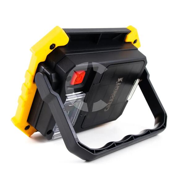 Фонарь кемпинговый "СИБИРСКИЙ СЛЕДОПЫТ-BRIGHT", 1 COB, Power Bank, аккум. 220В, USB/60/, фото , изображение 3