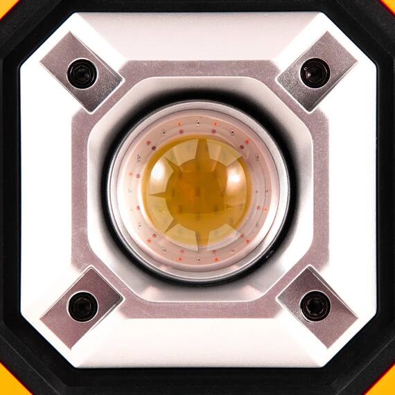 Фонарь кемпинговый "СИБИРСКИЙ СЛЕДОПЫТ-BRIGHT", 1 COB, Power Bank, аккум. 220В, USB/60/, фото , изображение 8