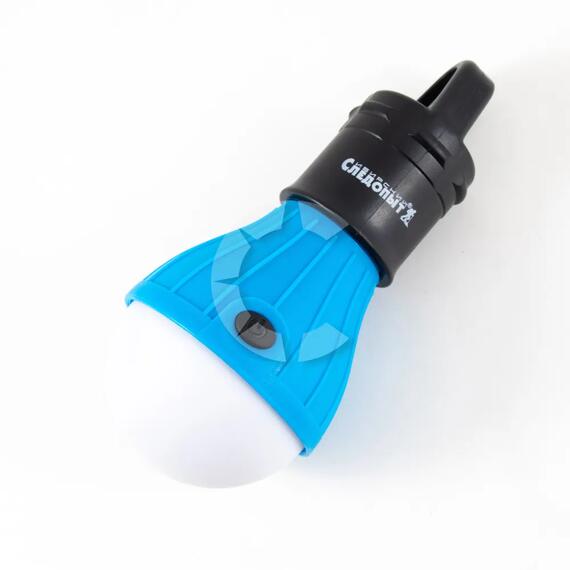 Фонарь кемпинговый "СИБИРСКИЙ СЛЕДОПЫТ-LAMP", 3 LED, 3хААА/240/, фото 