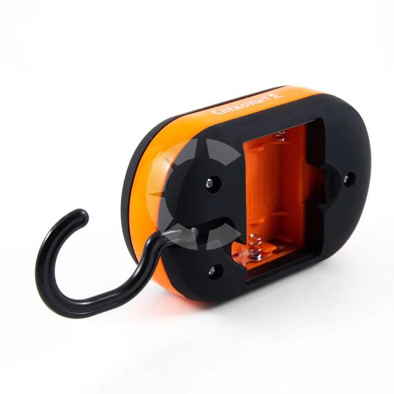 Фонарь кемпинговый "СИБИРСКИЙ СЛЕДОПЫТ-TRAVEL", 1 COB + 3 LED, 3хААА/240, фото , изображение 5