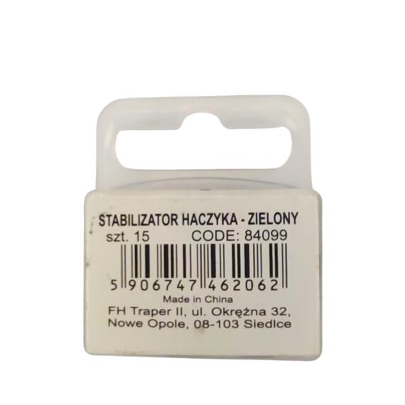 Стабилизатор крючка Traper зеленые, фото , изображение 5