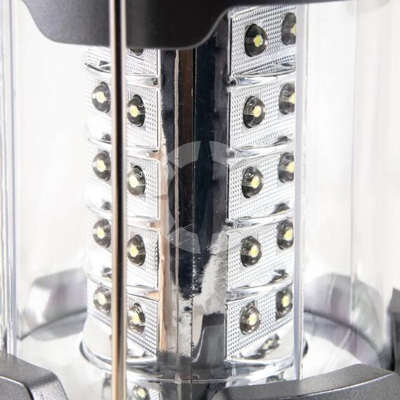 Фонарь кемпинговый "СИБИРСКИЙ СЛЕДОПЫТ-Маяк", складной, 3хАА/72/, фото , изображение 4