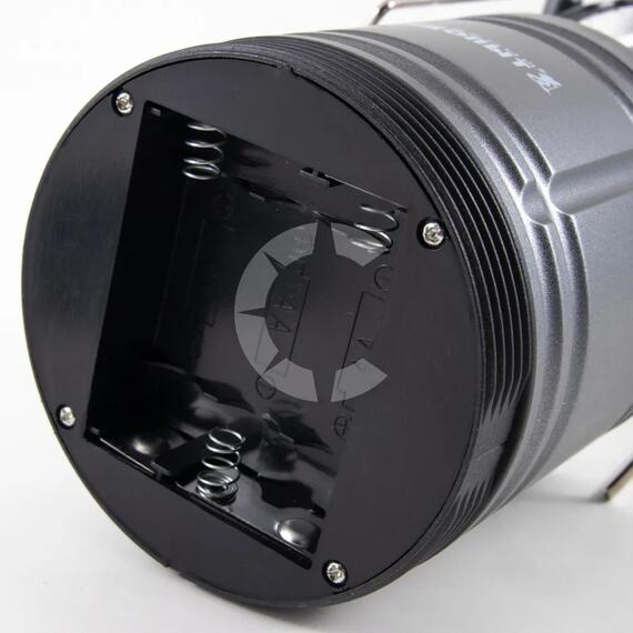 Фонарь кемпинговый "СИБИРСКИЙ СЛЕДОПЫТ-Маяк", складной, 3хАА/72/, фото , изображение 5