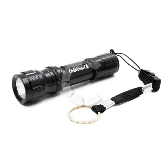 Фонарь ручной "СИБИРСКИЙ СЛЕДОПЫТ-Урбан", 1L, 1хАА/200/, фото 