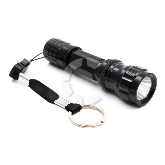 Фонарь ручной "СИБИРСКИЙ СЛЕДОПЫТ-Урбан", 1L, 1хАА/200/, фото , изображение 2