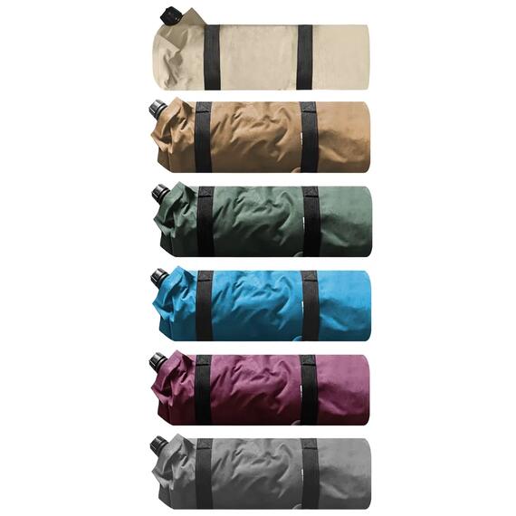 Самонадувающаяся подушка RSP Sweet, серый, фото , изображение 9