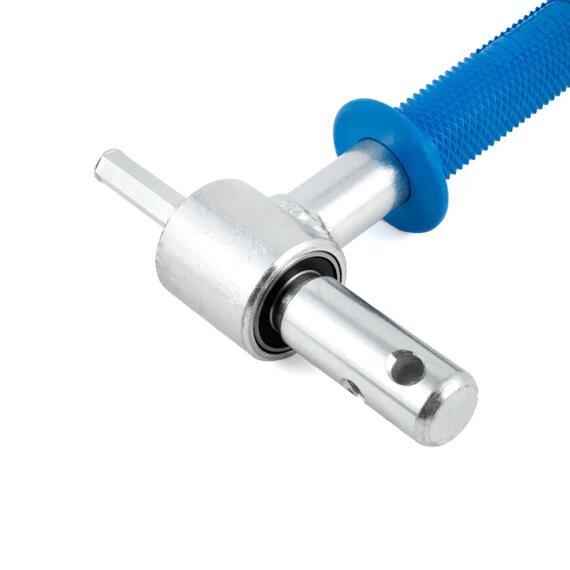 Адаптер "ЯМАН" под шуруповерт, d-22 мм, для ледобуров INDIGO и ICEBERG/50/, фото , изображение 3