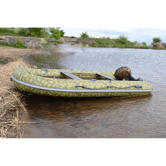 Лодка РИБ ALTAIR RIB R-380, фото , изображение 5