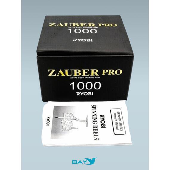 Катушка RYOBI ZAUBER PRO 1000, фото , изображение 5