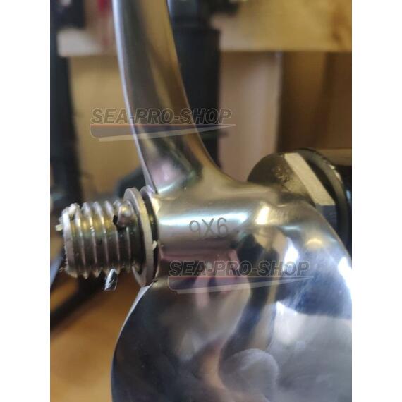 Болотоходный мотор SEA-PRO SMF-6 (4-х тактный), фото , изображение 9