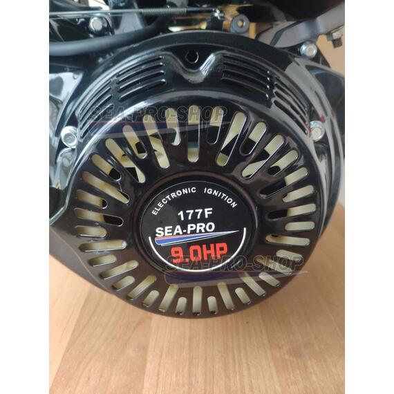 Болотоходный мотор SEA-PRO SMF-6 (4-х тактный), фото , изображение 7